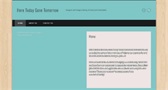 Desktop Screenshot of htgthrift.com